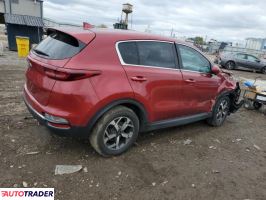Kia Sportage 2021 2