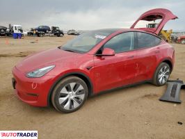 Tesla Model Y 2023