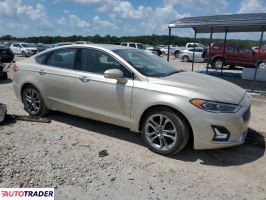 Ford Fusion 2019 2