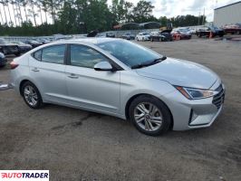 Hyundai Elantra 2019 2