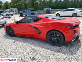 Chevrolet Corvette 2022 6