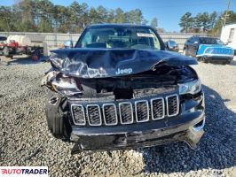 Jeep Grand Cherokee 2021 3