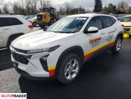 Chevrolet Trax 2024 1