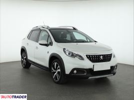 Peugeot 2008 - zobacz ofertę