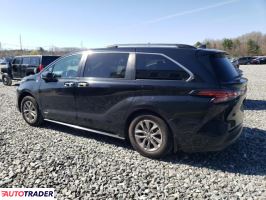 Toyota Sienna 2021 2 Toyota Sienna 2021 2
