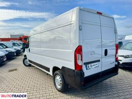 Opel Movano 2023 2.2