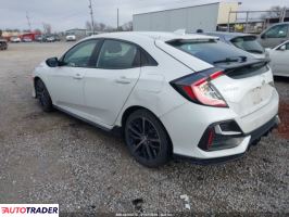Honda Civic 2020 1