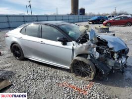 Toyota Camry 2023 2 Toyota Camry 2023 2