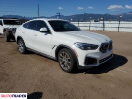 BMW X6 2020 3 BMW X6 2020 3