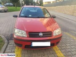 Fiat Punto 2004 1.2 60 KM Fiat Punto 2004 1.2 60 KM