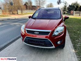 Ford Kuga 2008 2.0 140 KM Ford Kuga 2008 2.0 140 KM
