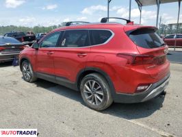 Hyundai Santa Fe 2020 2 Hyundai Santa Fe 2020 2