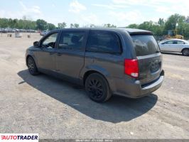 Dodge Grand Caravan 2019 3 Dodge Grand Caravan 2019 3