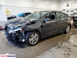 Hyundai Elantra 2020 2 Hyundai Elantra 2020 2