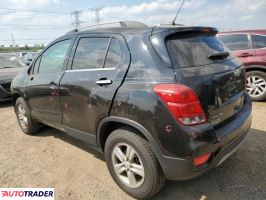 Chevrolet Trax 2020 1 Chevrolet Trax 2020 1