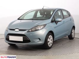 Ford Fiesta 2009 1.2 80 KM Ford Fiesta 2009 1.2 80 KM