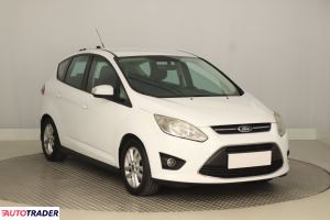 Ford Focus C-Max - zobacz ofertę