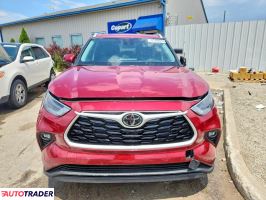 Toyota Highlander 2025 2