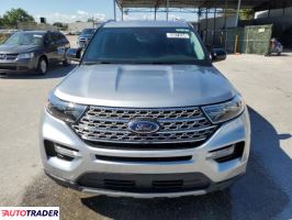 Ford Explorer 2023 2