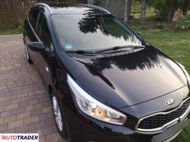 Kia Ceed 2015 1.6 128 KM