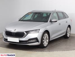 Skoda Octavia 2022 1.5 147 KM Skoda Octavia 2022 1.5 147 KM