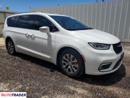 Chrysler Pacifica 2022 3 Chrysler Pacifica 2022 3
