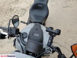 Harley-Davidson Pozostałe 2025