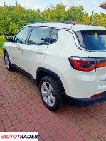 Jeep Compass 2017 2 150 KM Jeep Compass 2017 2 150 KM