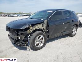 Hyundai Tucson 2022 2 Hyundai Tucson 2022 2