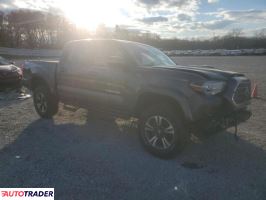 Toyota Tacoma 2019 3 Toyota Tacoma 2019 3