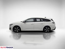Peugeot 308 2023 1.5 130 KM