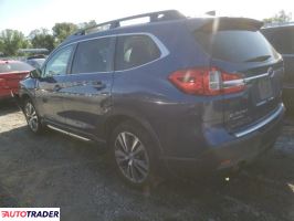 Subaru Pozostałe 2019 2