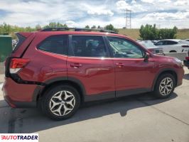 Subaru Forester 2021 2