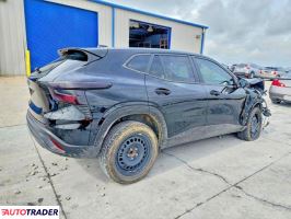 Chevrolet Trax 2025 1