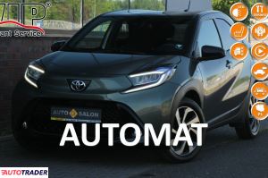 Toyota Aygo - zobacz ofertę