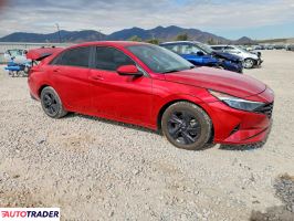 Hyundai Elantra 2021 2