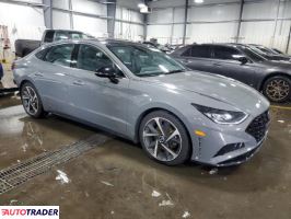 Hyundai Sonata 2021 1 Hyundai Sonata 2021 1