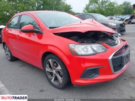 Chevrolet Pozostałe 2020 1 Chevrolet Pozostałe 2020 1