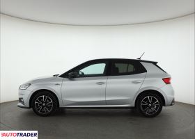Skoda Fabia 2024 1.0 113 KM