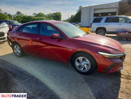 Hyundai Elantra 2025 2
