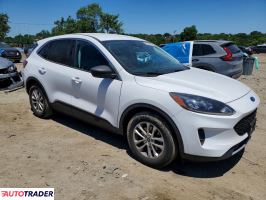 Ford Escape 2022 1