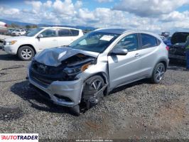 Honda HR-V 2022 1 Honda HR-V 2022 1