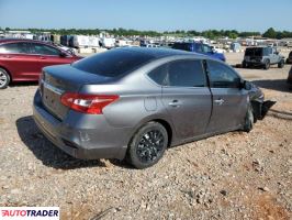 Nissan Sentra 2019 1