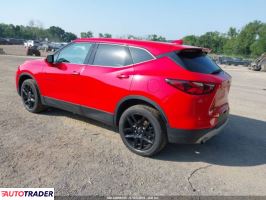 Chevrolet Blazer 2022 2 Chevrolet Blazer 2022 2