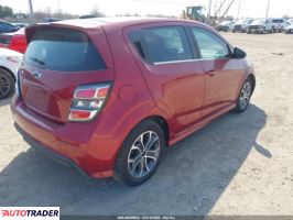 Chevrolet Pozostałe 2020 1