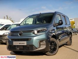 Citroen Berlingo - zobacz ofertę