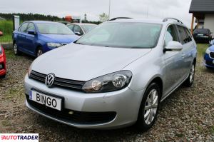 Volkswagen Golf 2012 1.6 105 KM