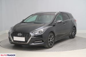 Hyundai i40 2019 1.7 134 KM