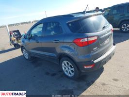 Ford EcoSport 2020 1