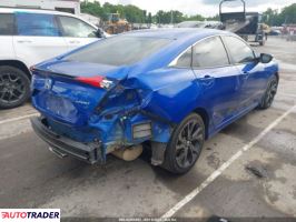 Honda Civic 2020 2 Honda Civic 2020 2